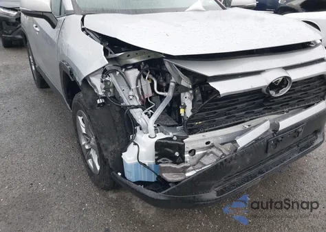 2025 Toyota Rav4 Xle from USA, damaged, VIN 2T3P1RFV8SW513935